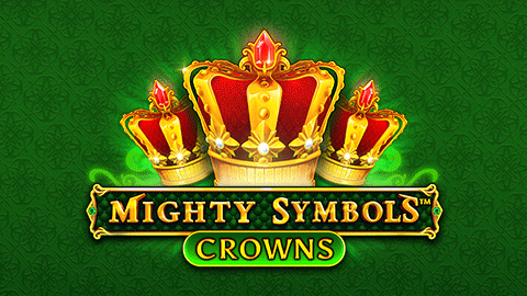 MIGHTY SYMBOLS: CROWNS